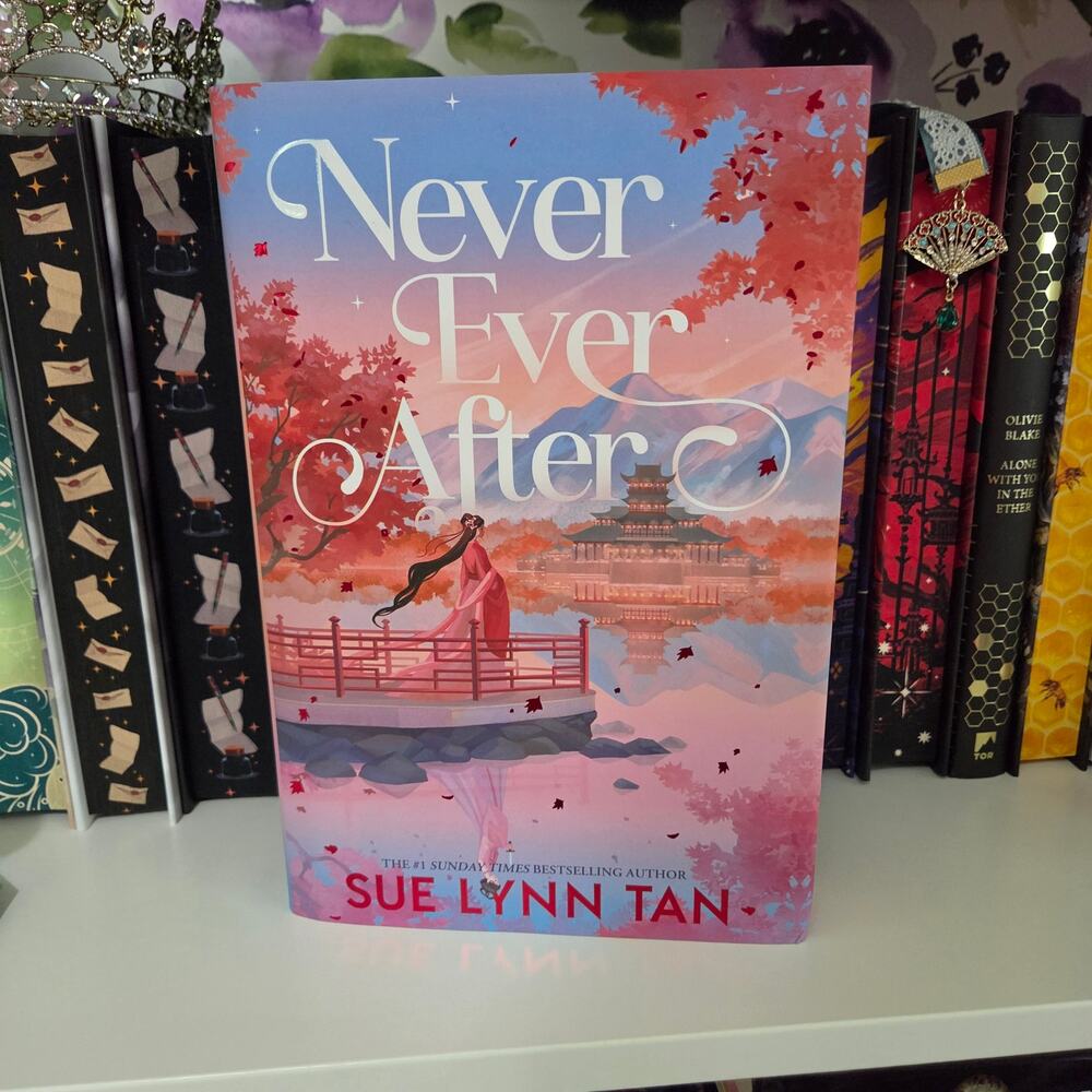 Fairyloot Never Ever After